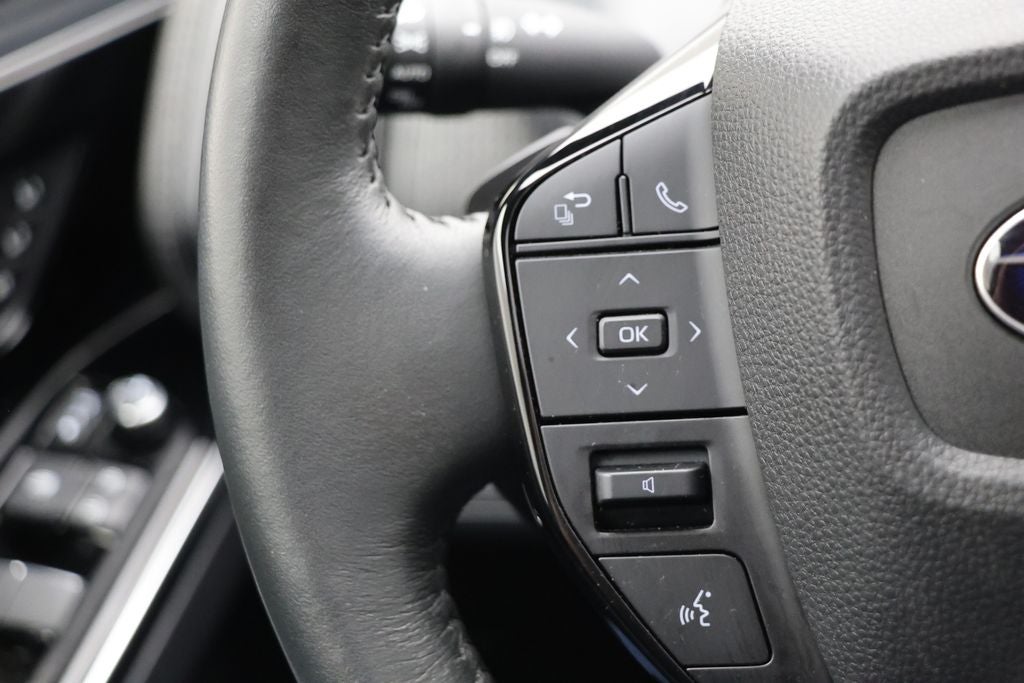 2023 Subaru Solterra Touring