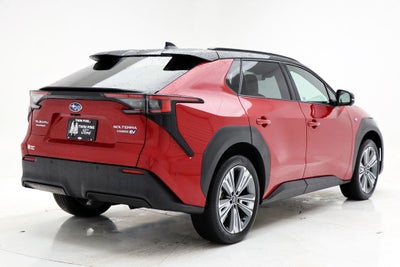 2023 Subaru Solterra Touring