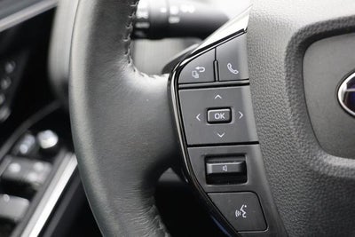 2023 Subaru Solterra Touring