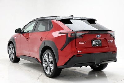 2023 Subaru Solterra Touring