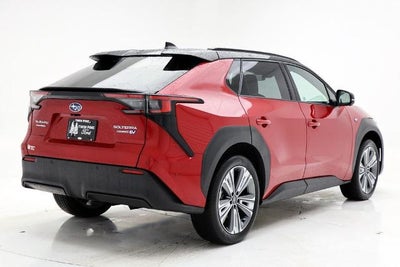 2023 Subaru Solterra Touring