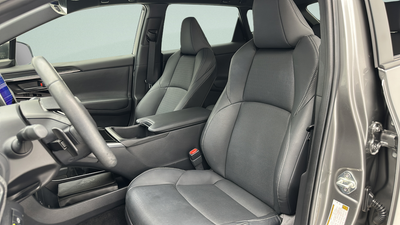 2023 Subaru Solterra Limited