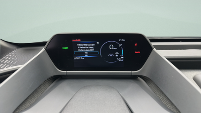 2023 Subaru Solterra Limited