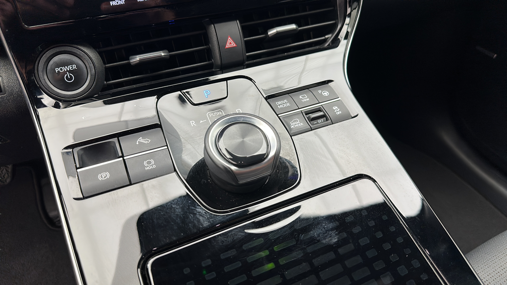 2023 Subaru Solterra Limited