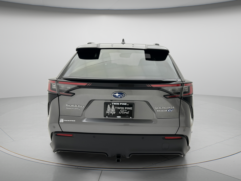 2023 Subaru Solterra Limited