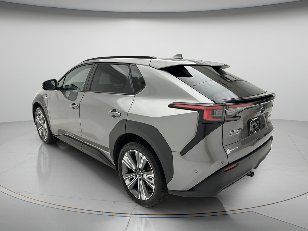 2023 Subaru Solterra Limited