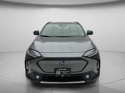 2023 Subaru Solterra Limited