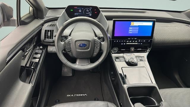 2023 Subaru Solterra Limited
