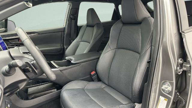 2023 Subaru Solterra Limited