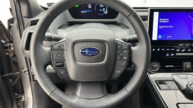 2023 Subaru Solterra Limited