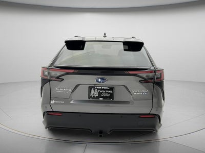 2023 Subaru Solterra Limited