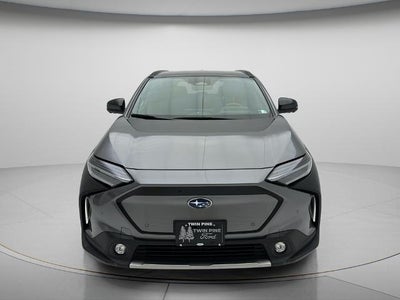 2023 Subaru Solterra Limited