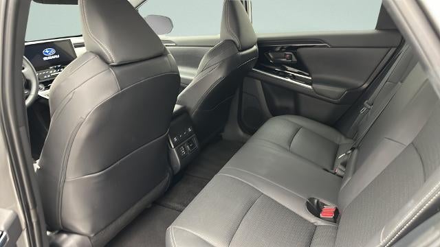 2023 Subaru Solterra Limited