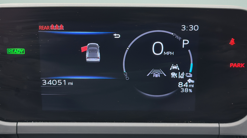 2023 Subaru Solterra Premium