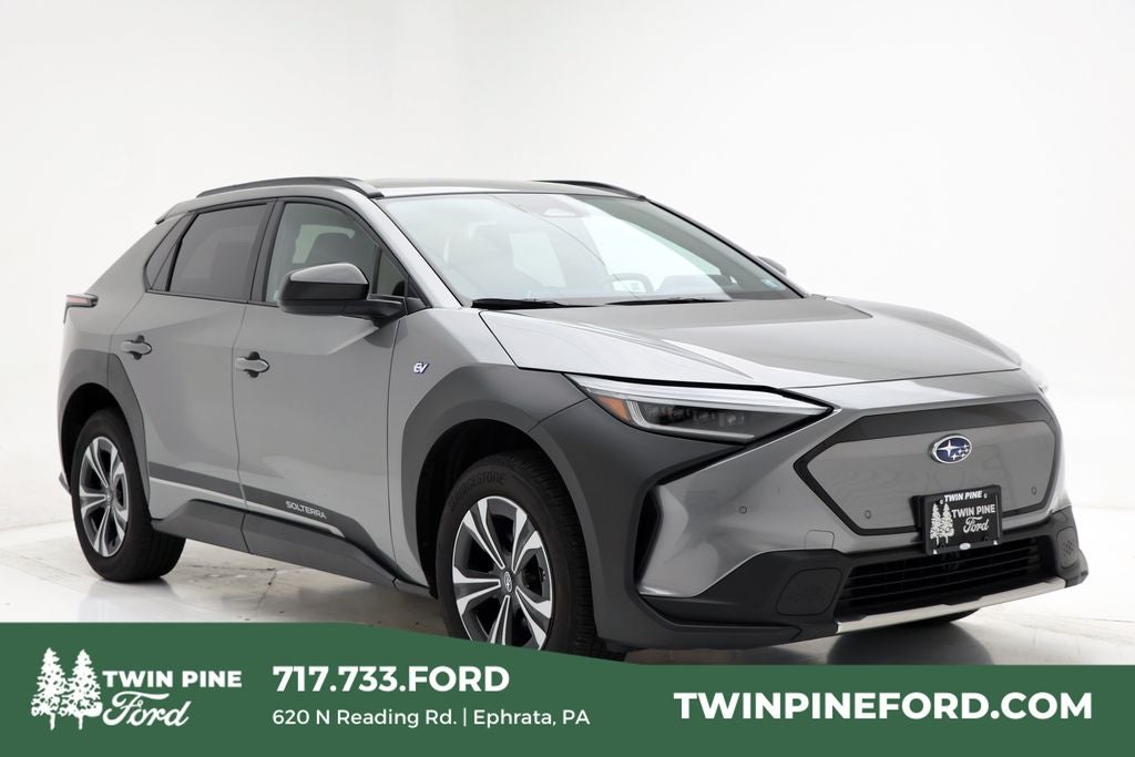 2024 Subaru Solterra Premium
