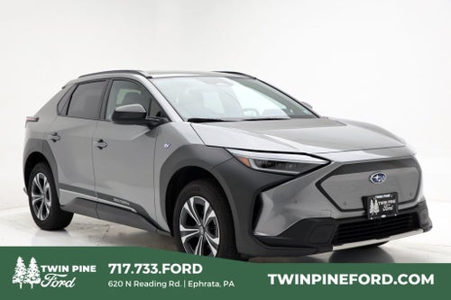 2024 Subaru Solterra Premium