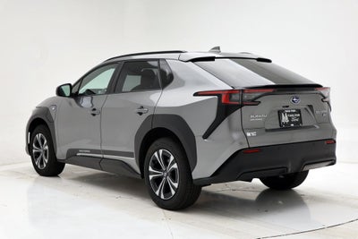 2024 Subaru Solterra Premium