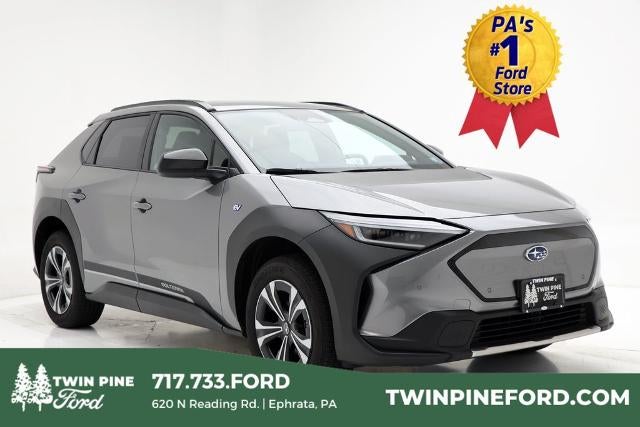 2024 Subaru Solterra Premium