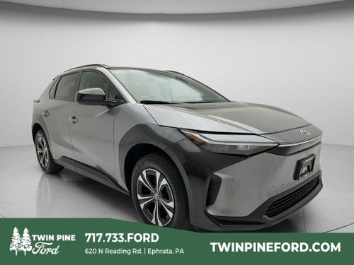 2024 Toyota bZ4X XLE