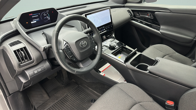 2024 Toyota bZ4X XLE