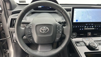2024 Toyota bZ4X XLE