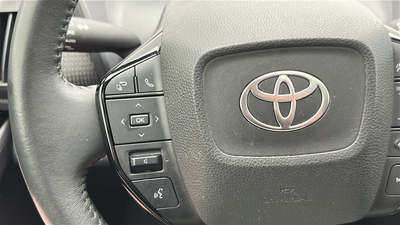 2024 Toyota bZ4X XLE
