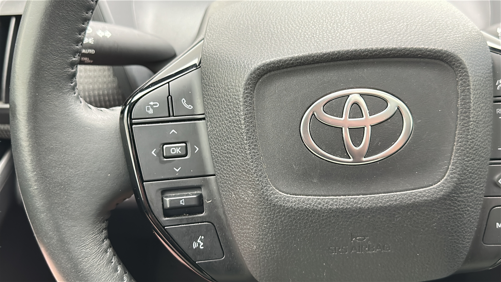 2024 Toyota bZ4X XLE