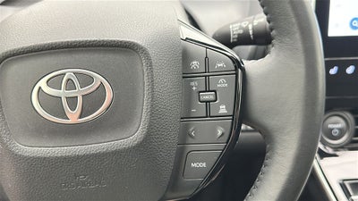 2024 Toyota bZ4X XLE