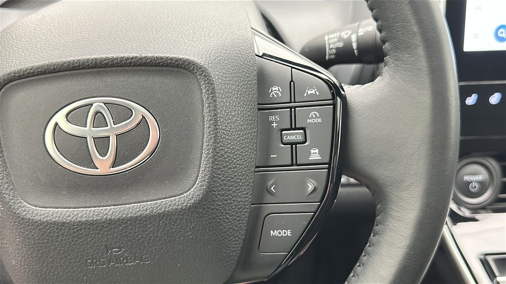 2024 Toyota bZ4X XLE