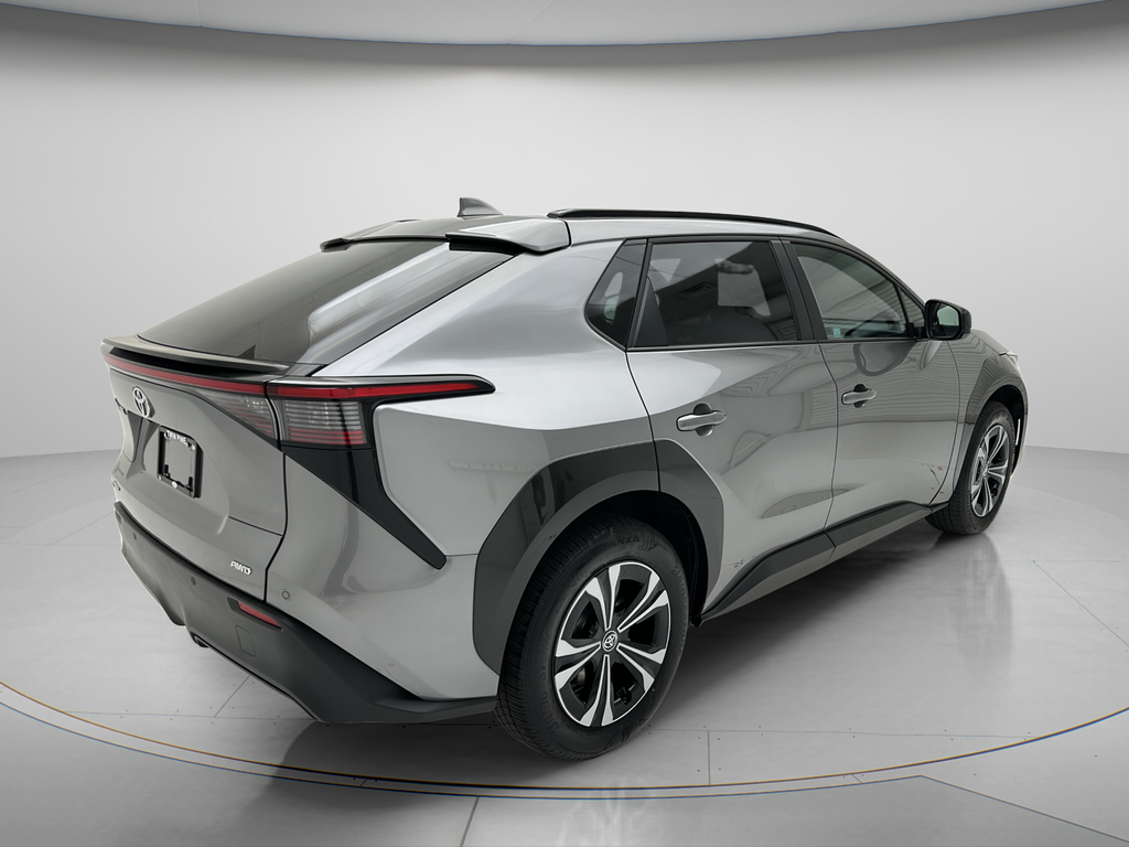 2024 Toyota bZ4X XLE