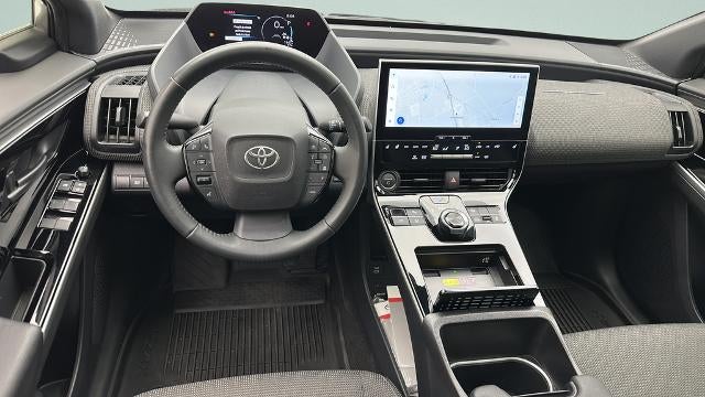 2024 Toyota bZ4X XLE