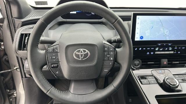 2024 Toyota bZ4X XLE