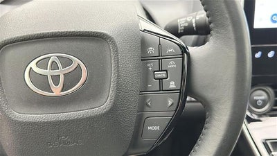 2024 Toyota bZ4X XLE
