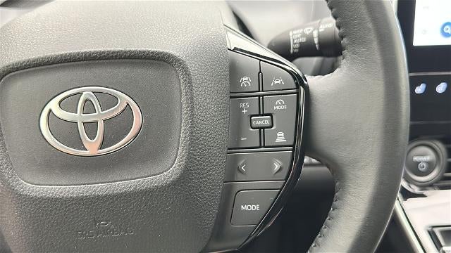 2024 Toyota bZ4X XLE