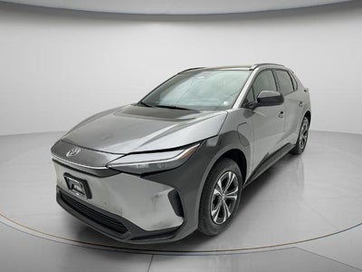 2024 Toyota bZ4X XLE