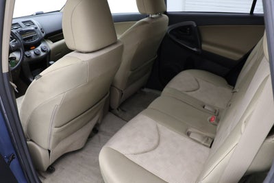2011 Toyota RAV4 Base