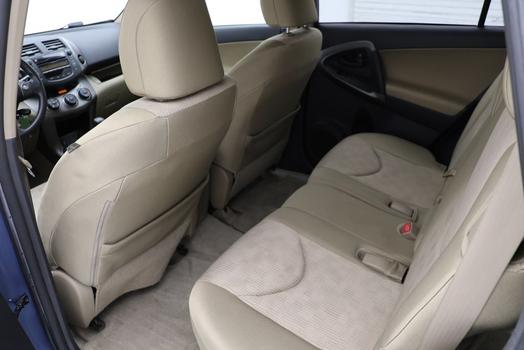 2011 Toyota RAV4 Base