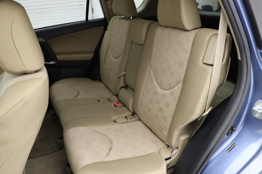 2011 Toyota RAV4 Base