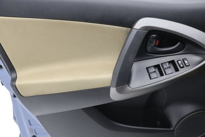 2011 Toyota RAV4 Base