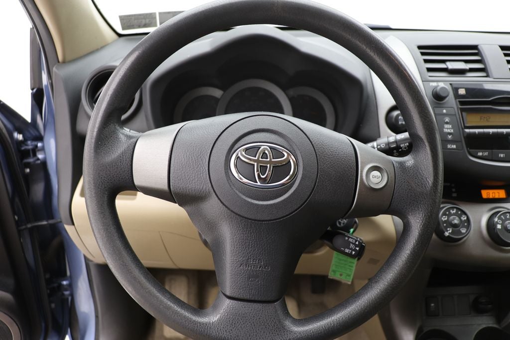 2011 Toyota RAV4 Base