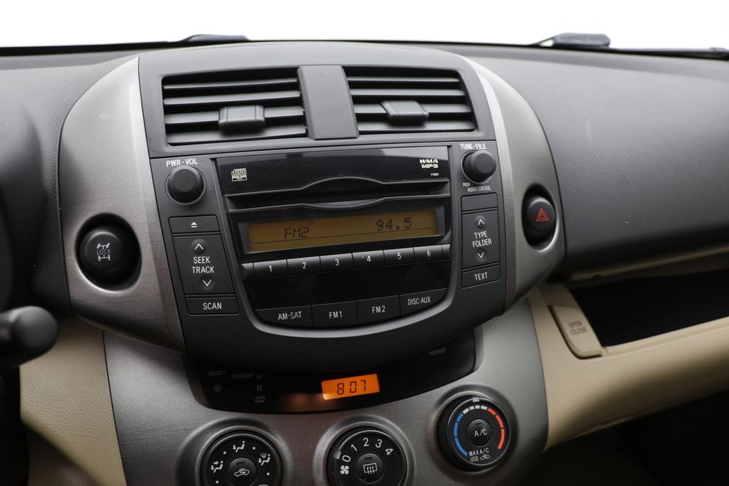 2011 Toyota RAV4 Base