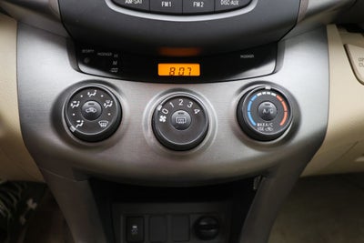 2011 Toyota RAV4 Base