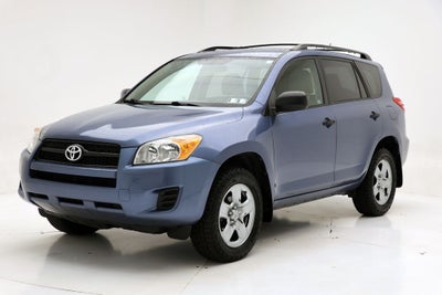 2011 Toyota RAV4 Base