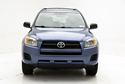 2011 Toyota RAV4 Base