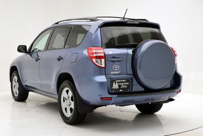 2011 Toyota RAV4 Base