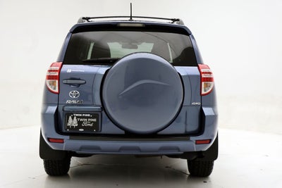 2011 Toyota RAV4 Base
