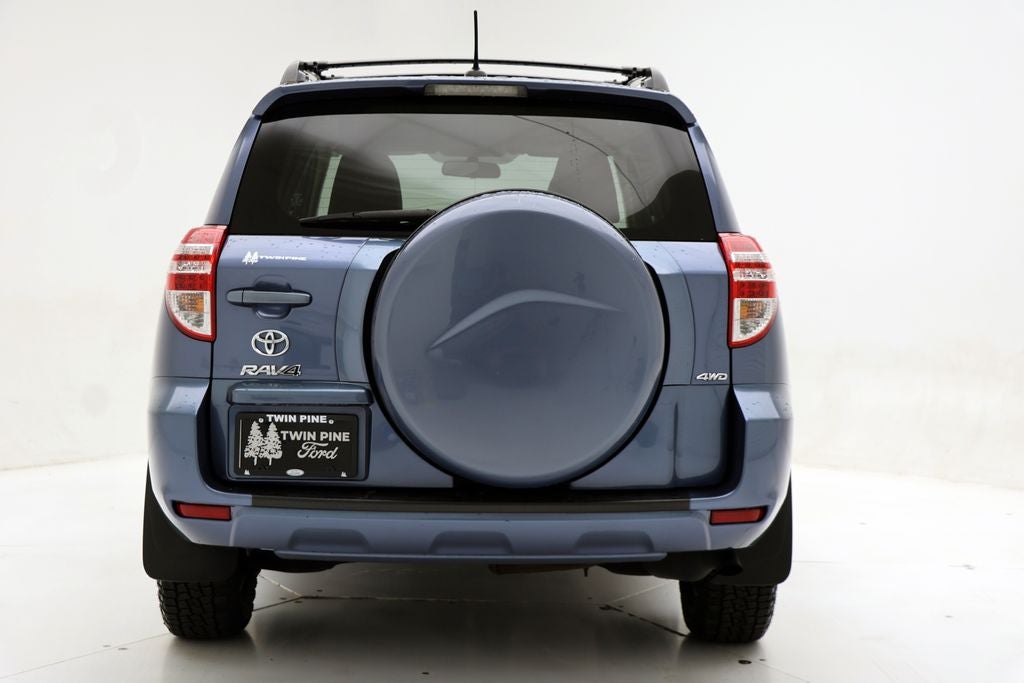 2011 Toyota RAV4 Base