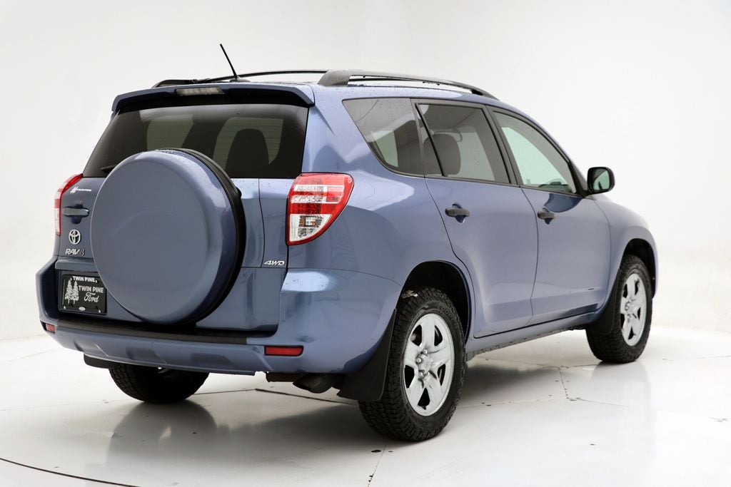 2011 Toyota RAV4 Base