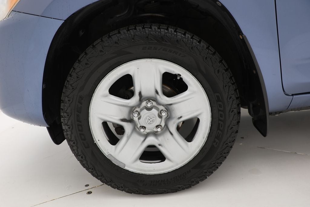 2011 Toyota RAV4 Base