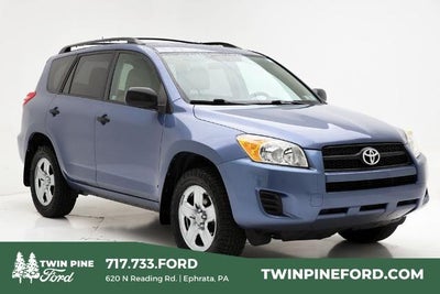 2011 Toyota RAV4 Base